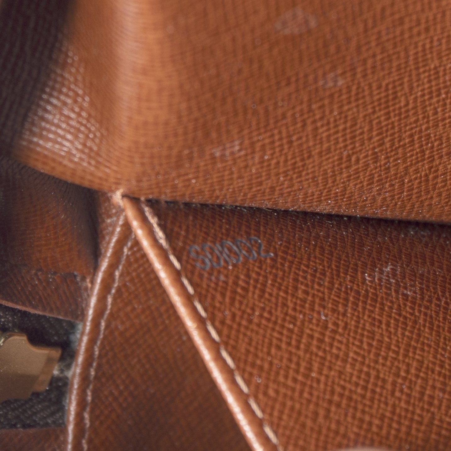 Louis Vuitton Monogram Cite MM