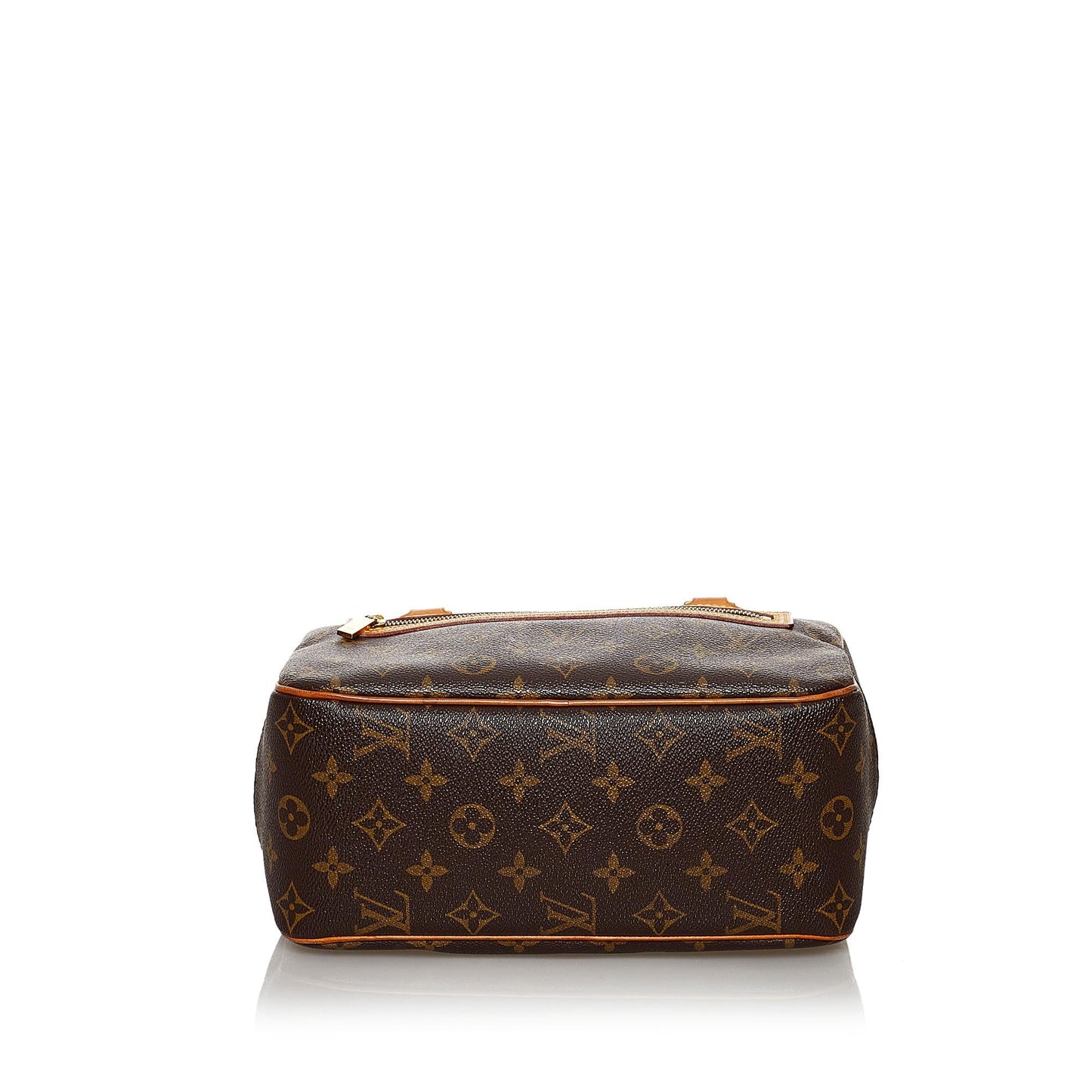 Louis Vuitton Monogram Cite MM (SHG-30345)