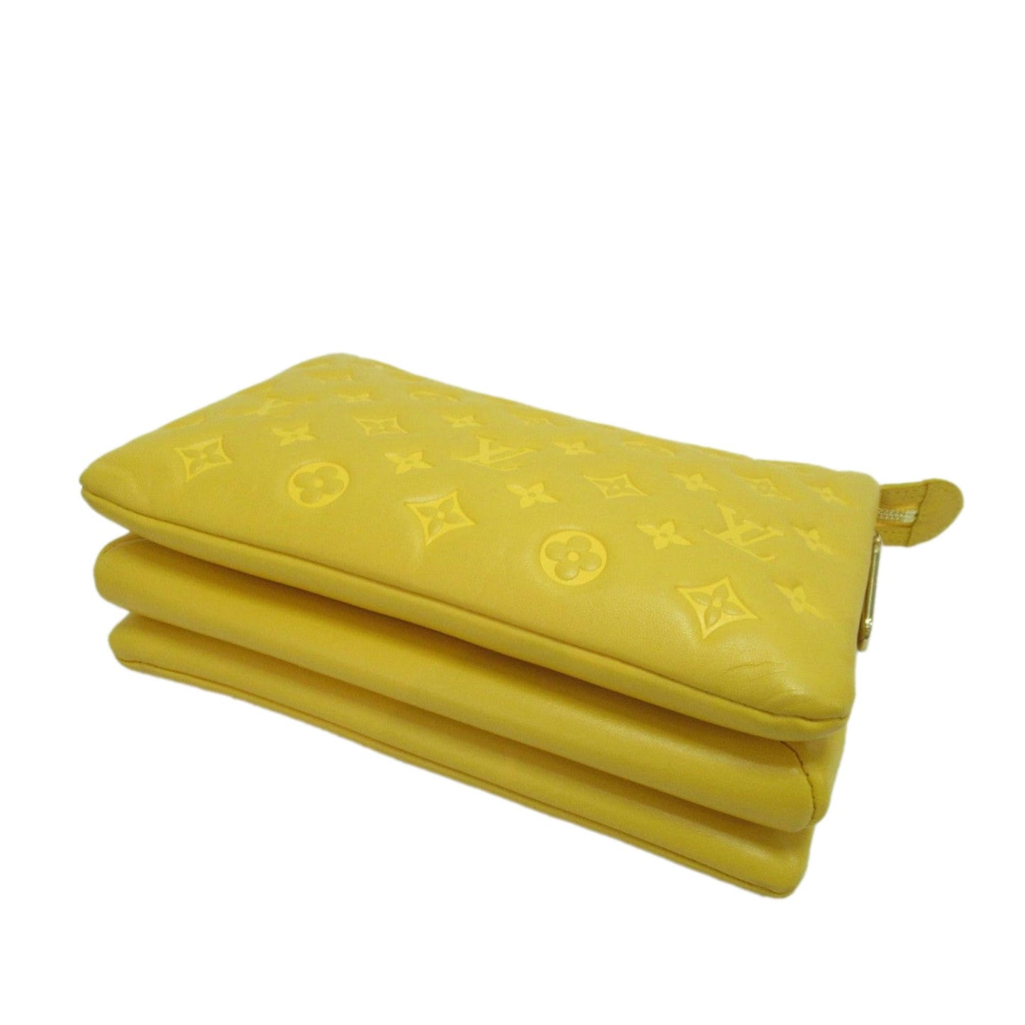 Louis Vuitton Monogram Coussin PM (SHG-SmvOdR)