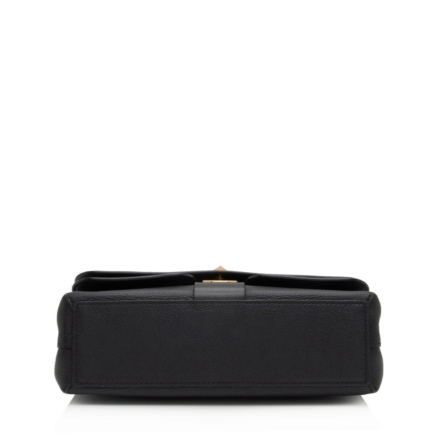 Louis Vuitton Monogram Cuir Very Chain Bag (SHF-bcWcmG)