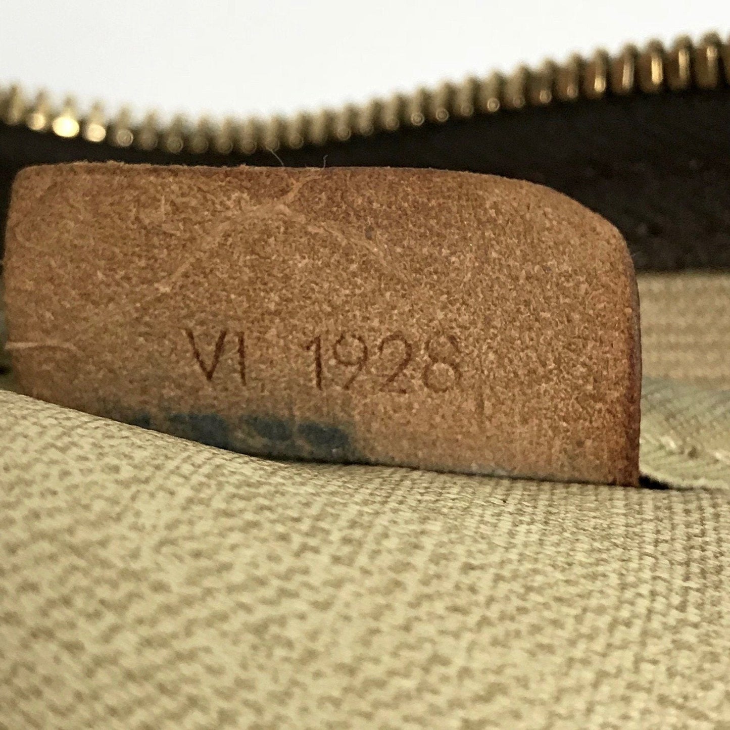Louis Vuitton Monogram Deauville