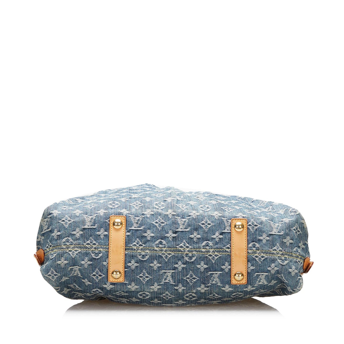 Louis Vuitton Monogram Denim Neo Cabby GM (SHG-AvXknX)