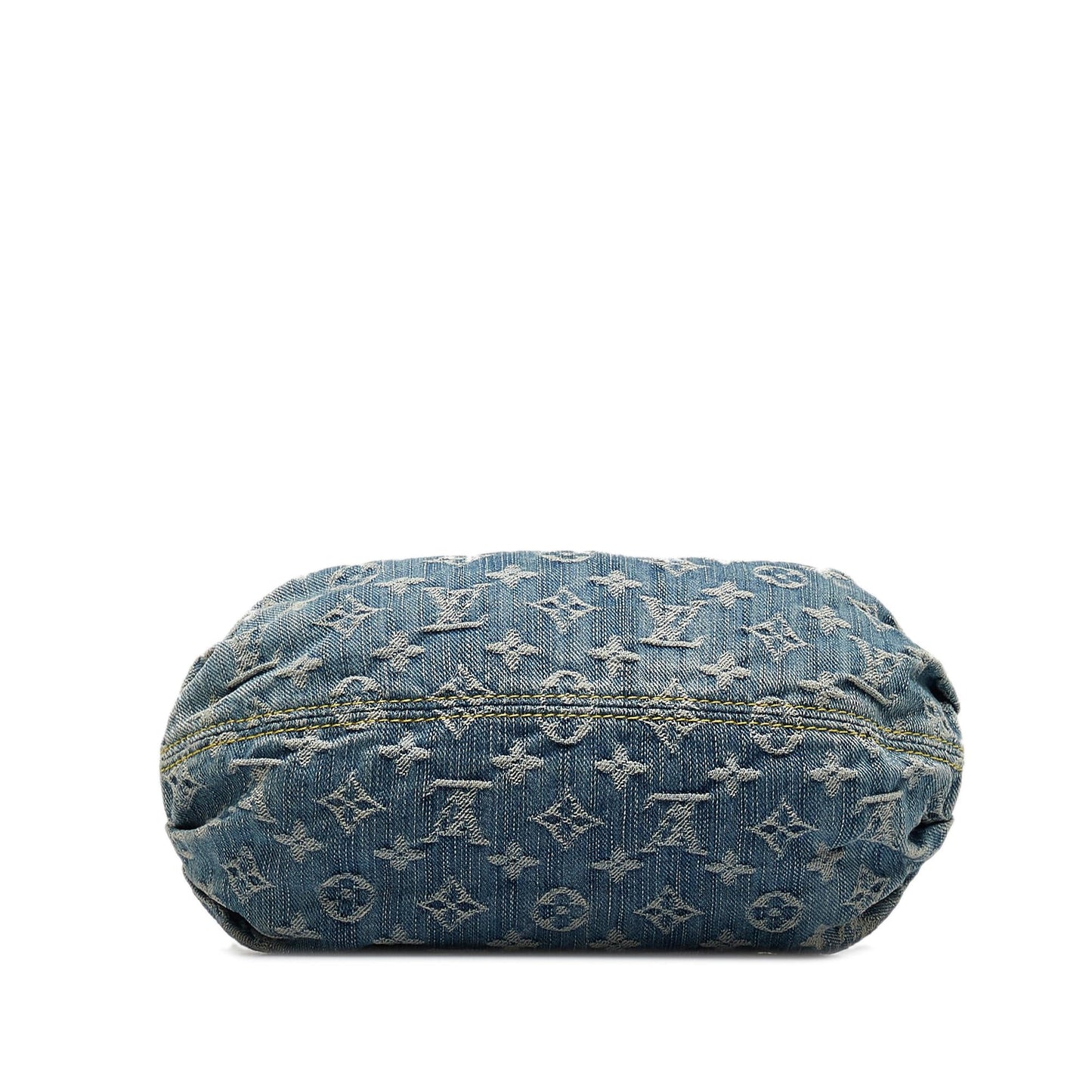 Louis Vuitton Monogram Denim Pleaty (SHG-8KJ6Na)