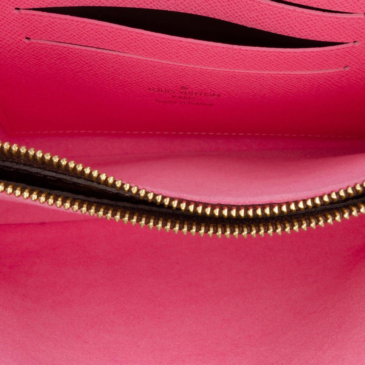 Louis Vuitton Monogram Double Zip Pochette Illustre Vivienne Shanghai