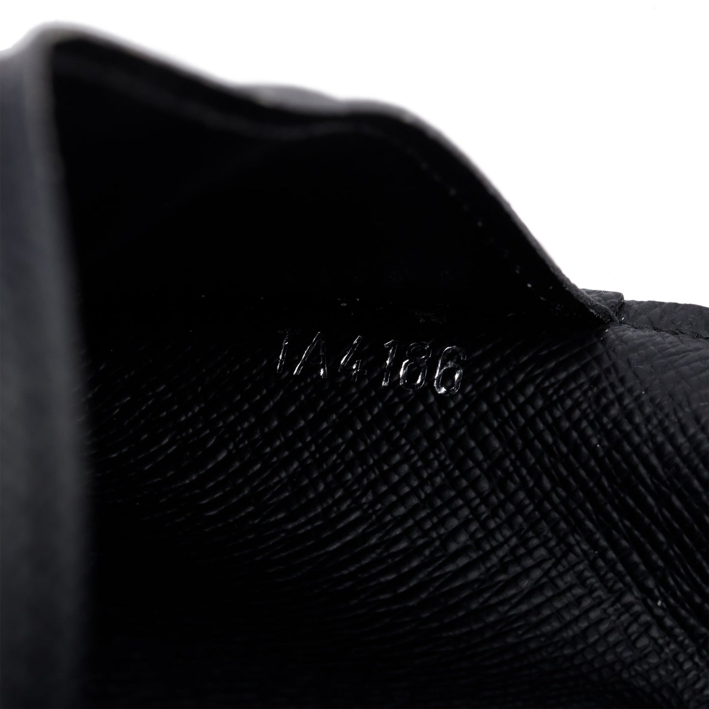 Louis Vuitton Monogram Eclipse Brazza Wallet