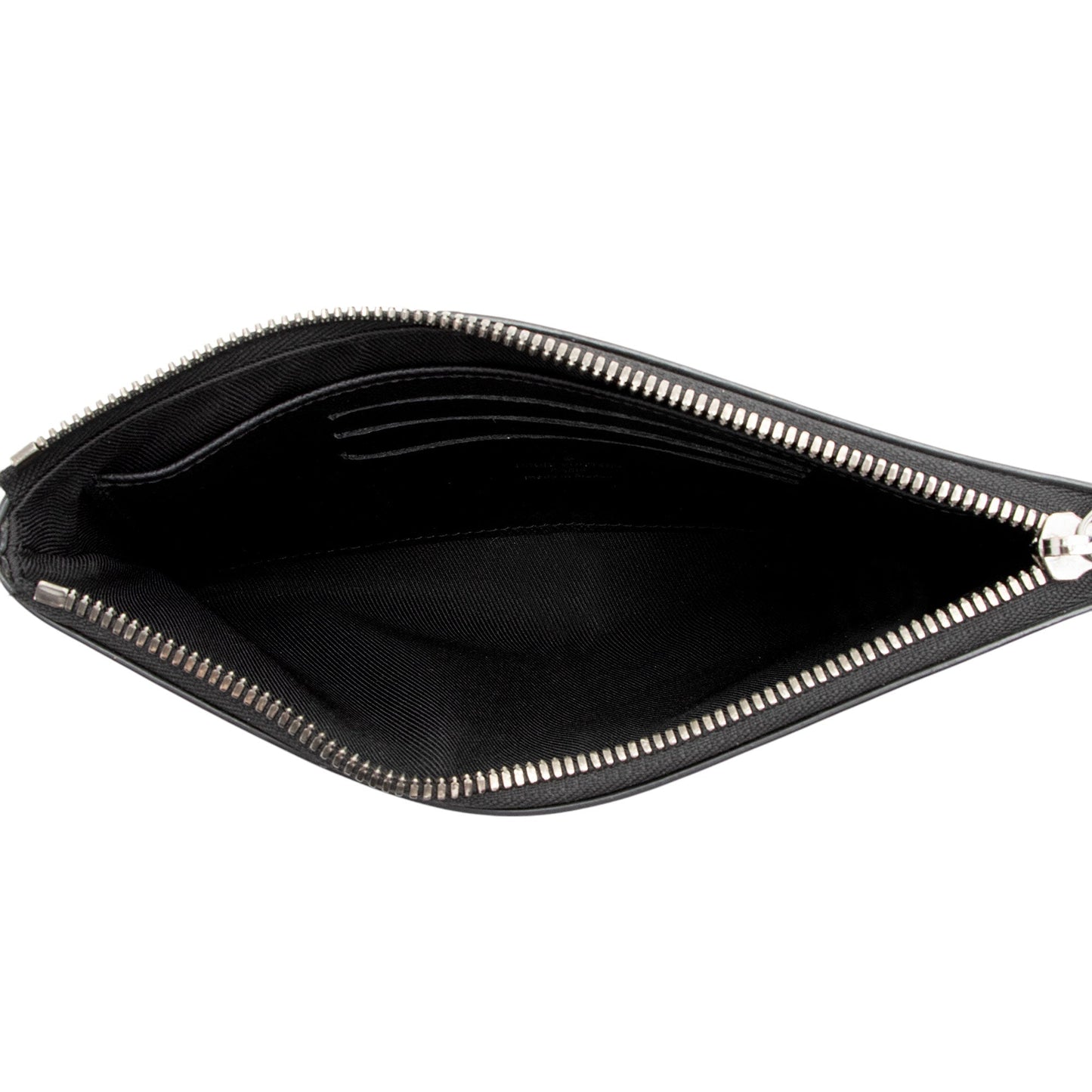 Louis Vuitton Monogram Eclipse Discovery PM Pochette (SHF-ZnpcOA)