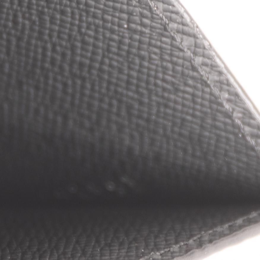 Louis Vuitton Monogram Eclipse Double Card Holder