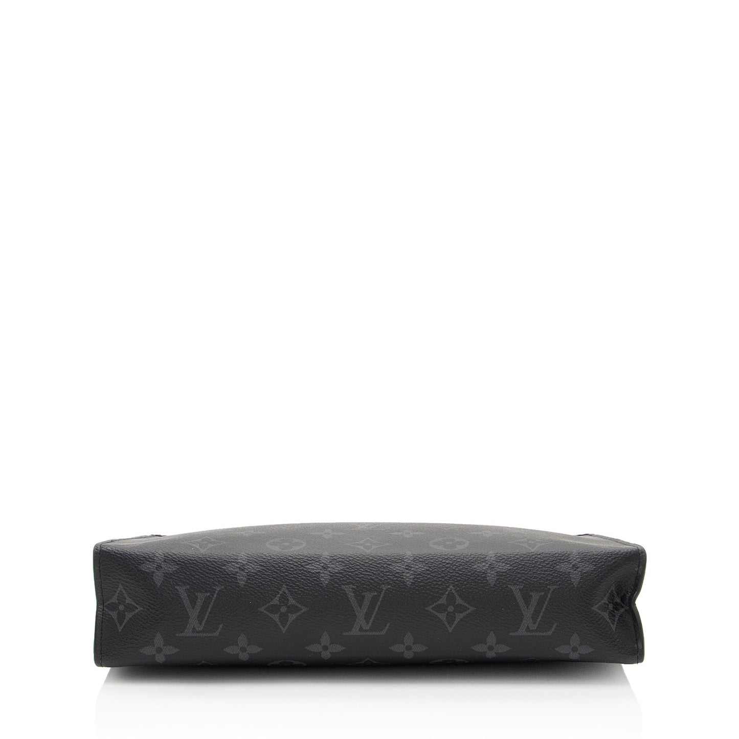 Louis Vuitton Monogram Eclipse Voyage MM Pochette (SHF-naXUvB)
