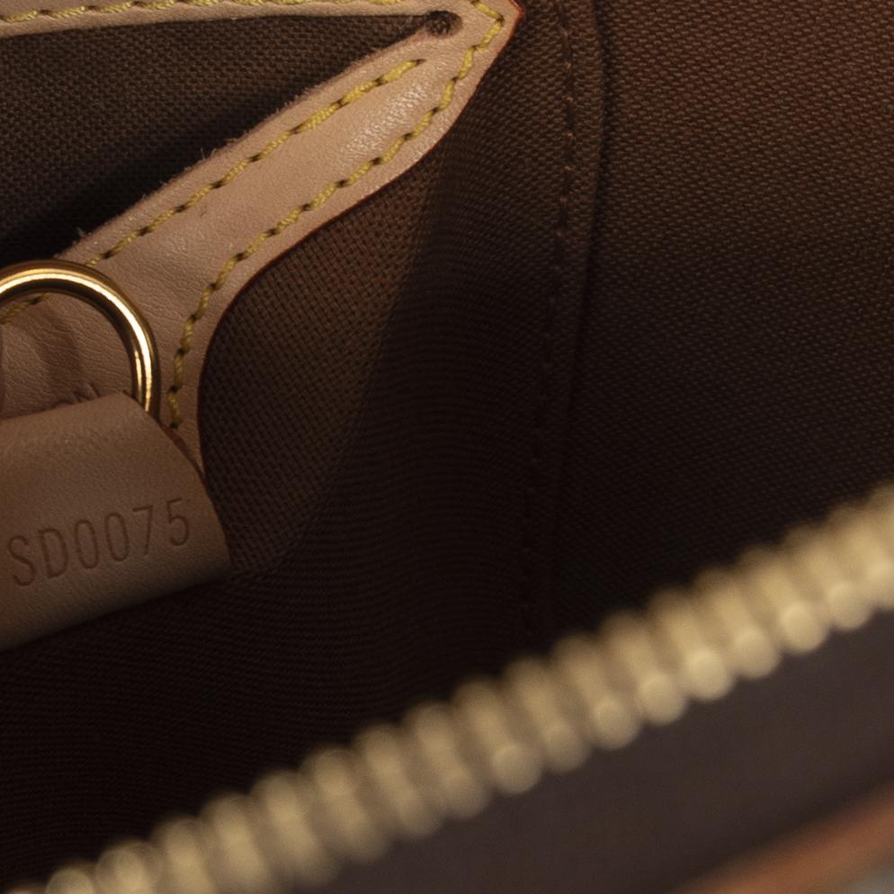 Louis Vuitton Monogram Ellipse PM