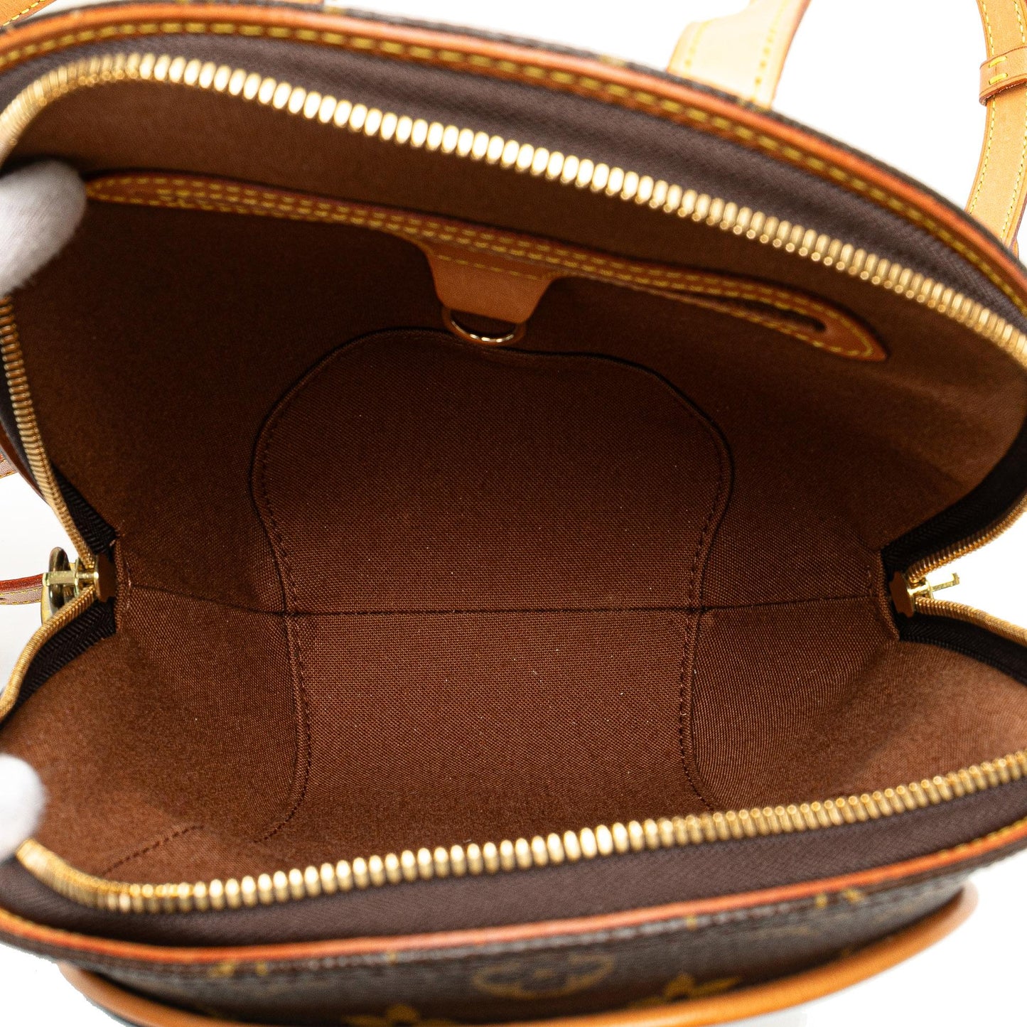 Louis Vuitton Monogram Ellipse Sac a Dos (SHG-CVt38j)