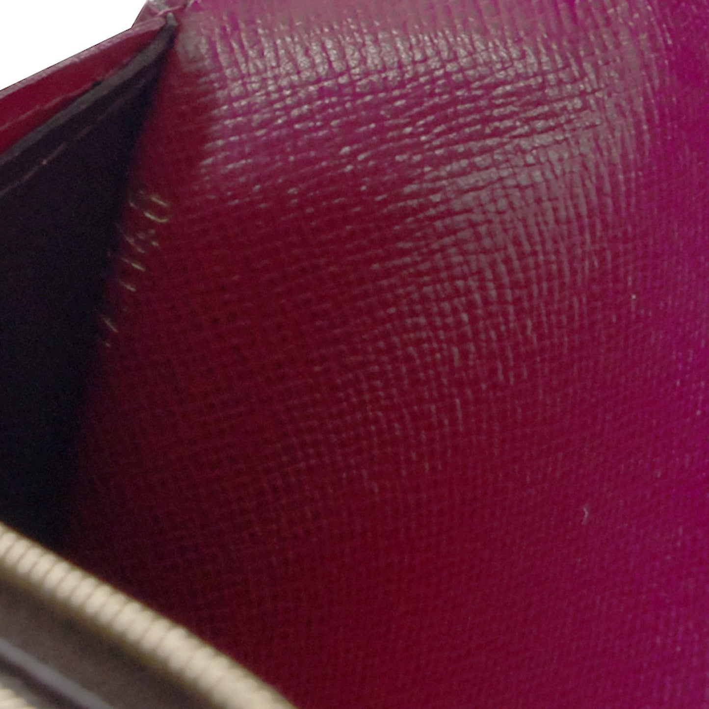 Louis Vuitton Monogram Emilie Wallet