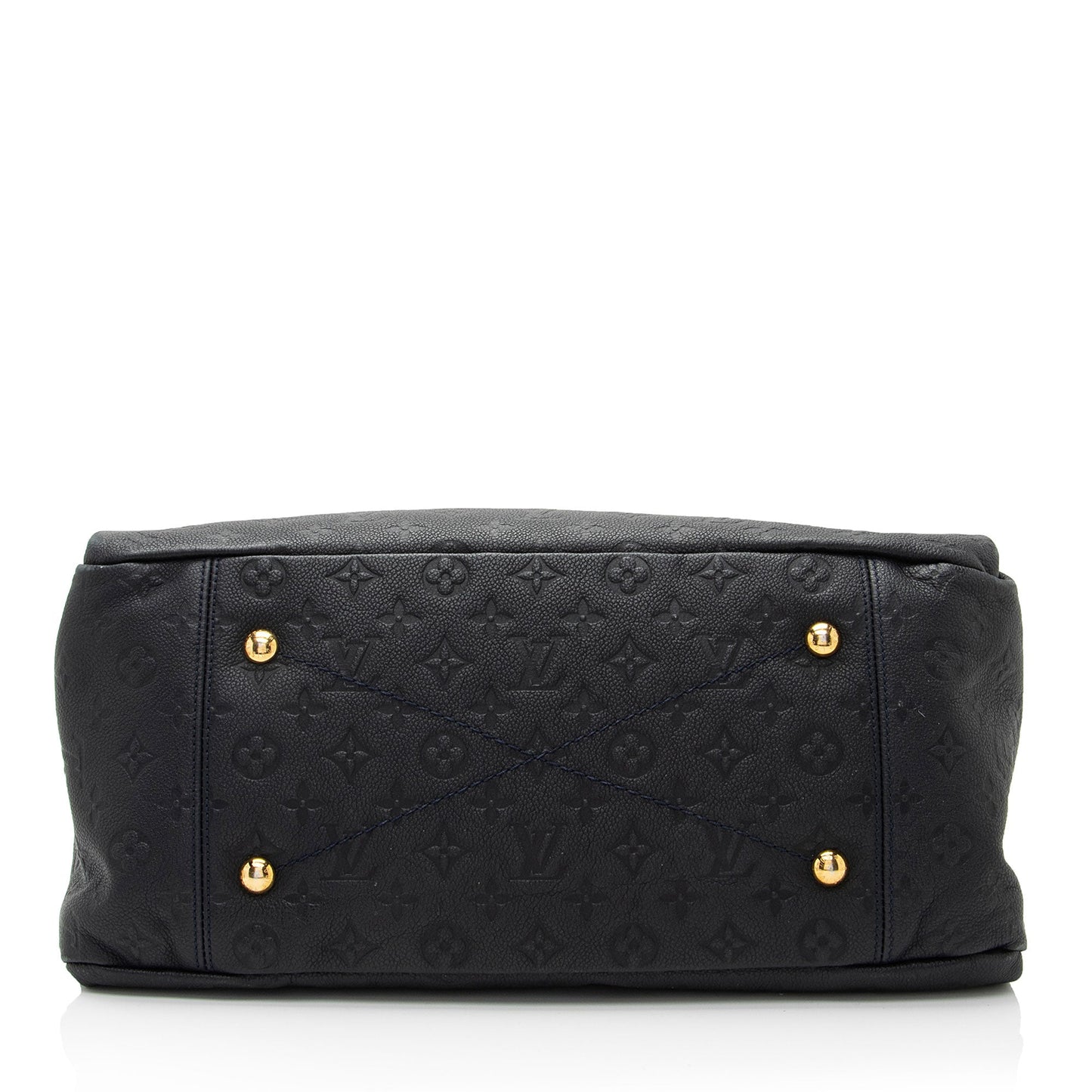 Louis Vuitton Monogram Empreinte Artsy MM Shoulder Bag (SHF-lueaCq)
