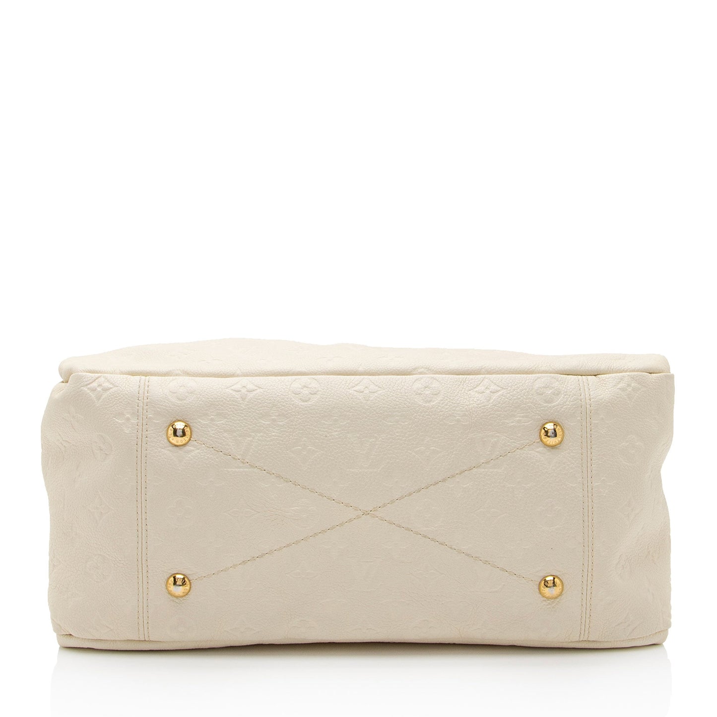Louis Vuitton Monogram Empreinte Artsy MM Shoulder Bag (SHF-lEbF96)