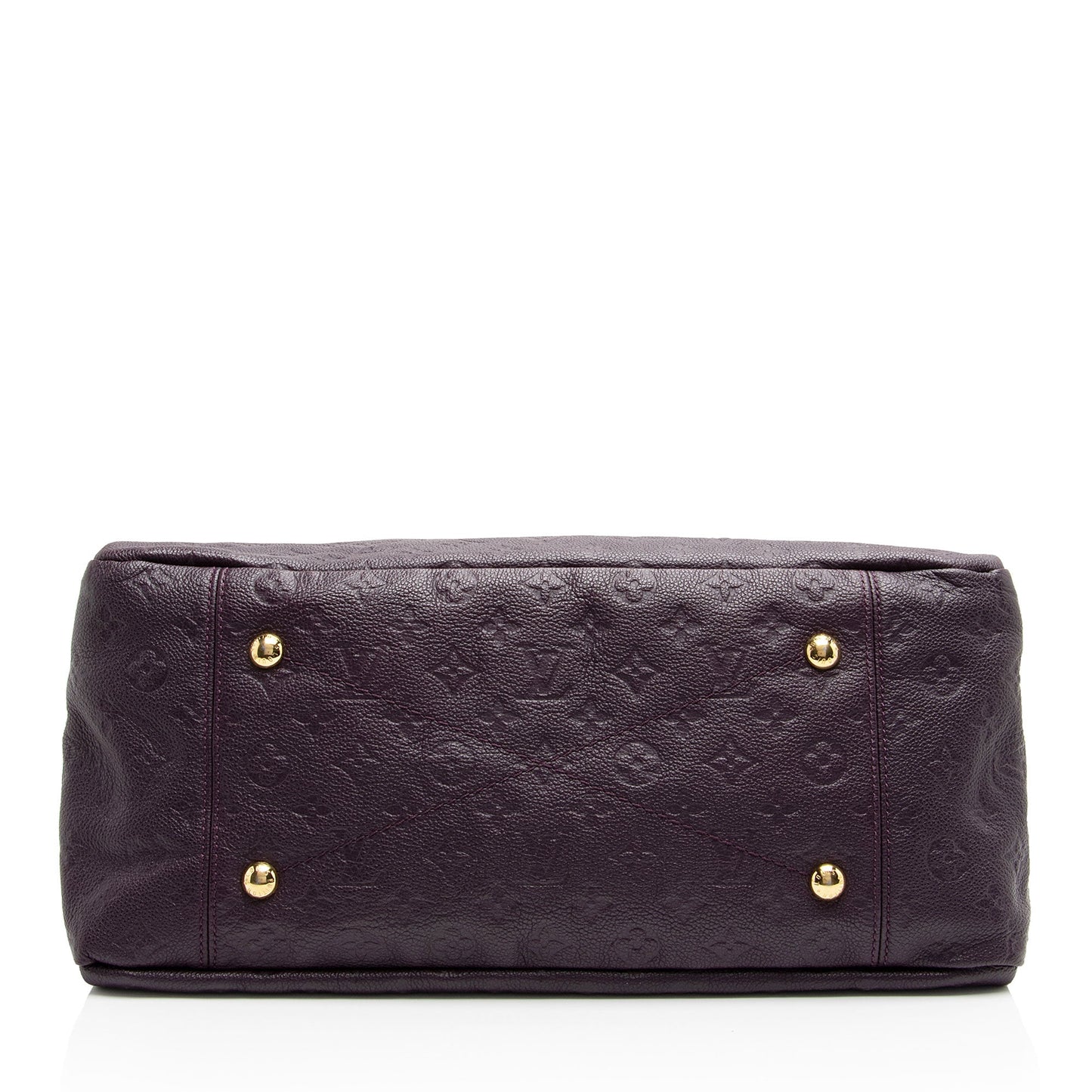 Louis Vuitton Monogram Empreinte Artsy MM Shoulder Bag (SHF-r6mI6T)