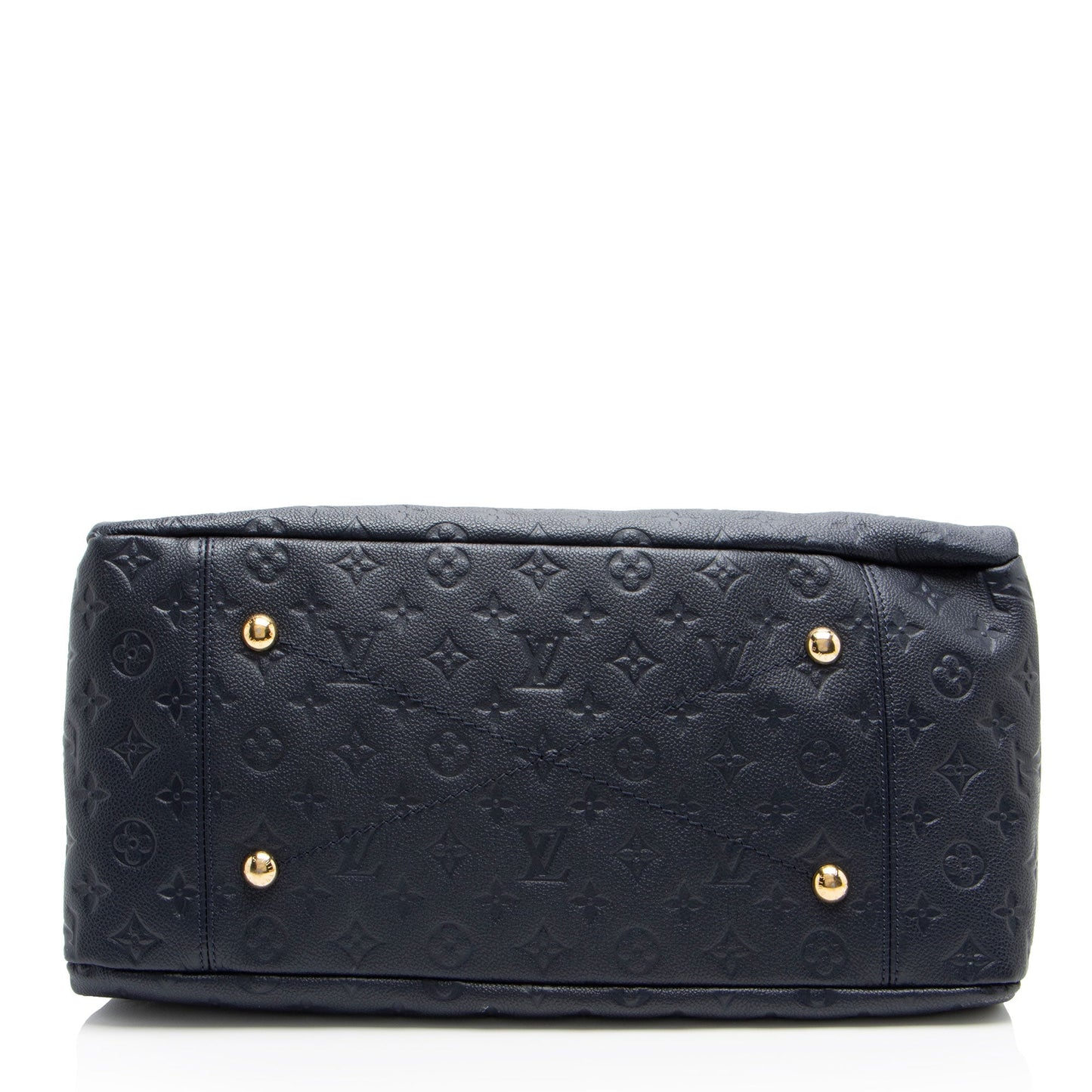 Louis Vuitton Monogram Empreinte Artsy MM Shoulder Bag (SHF-frvupW)