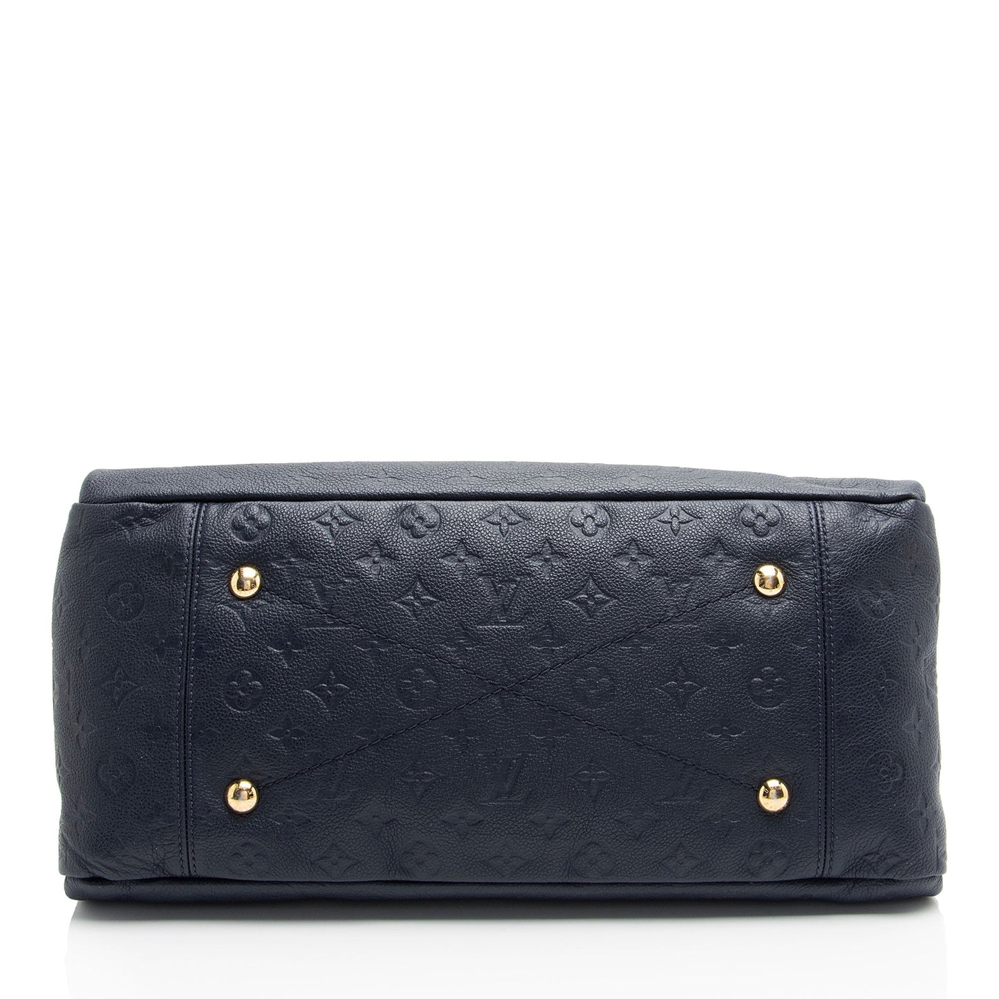 Louis Vuitton Monogram Empreinte Artsy MM Shoulder Bag (SHF-8pwm83)
