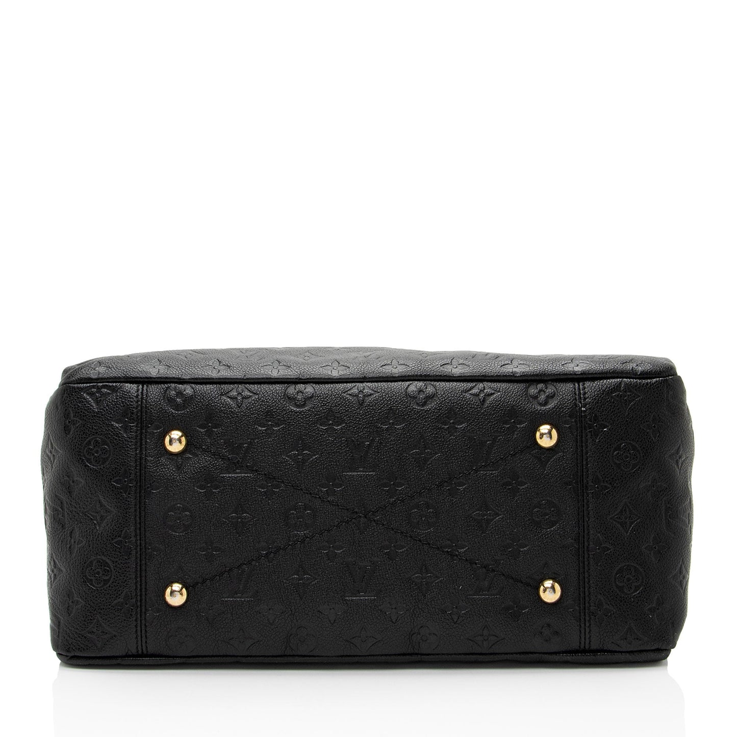 Louis Vuitton Monogram Empreinte Artsy MM Shoulder Bag
