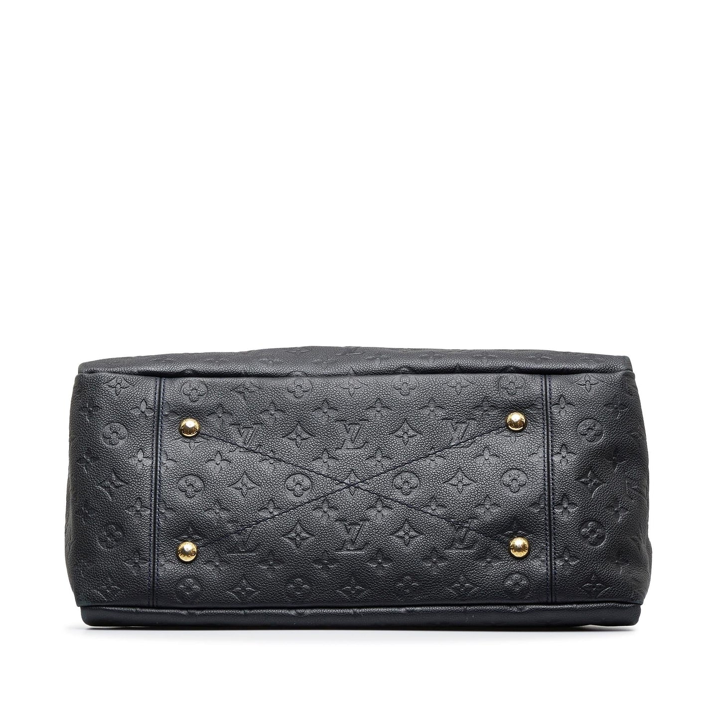 Louis Vuitton Monogram Empreinte Artsy MM (SHG-dao8xa)