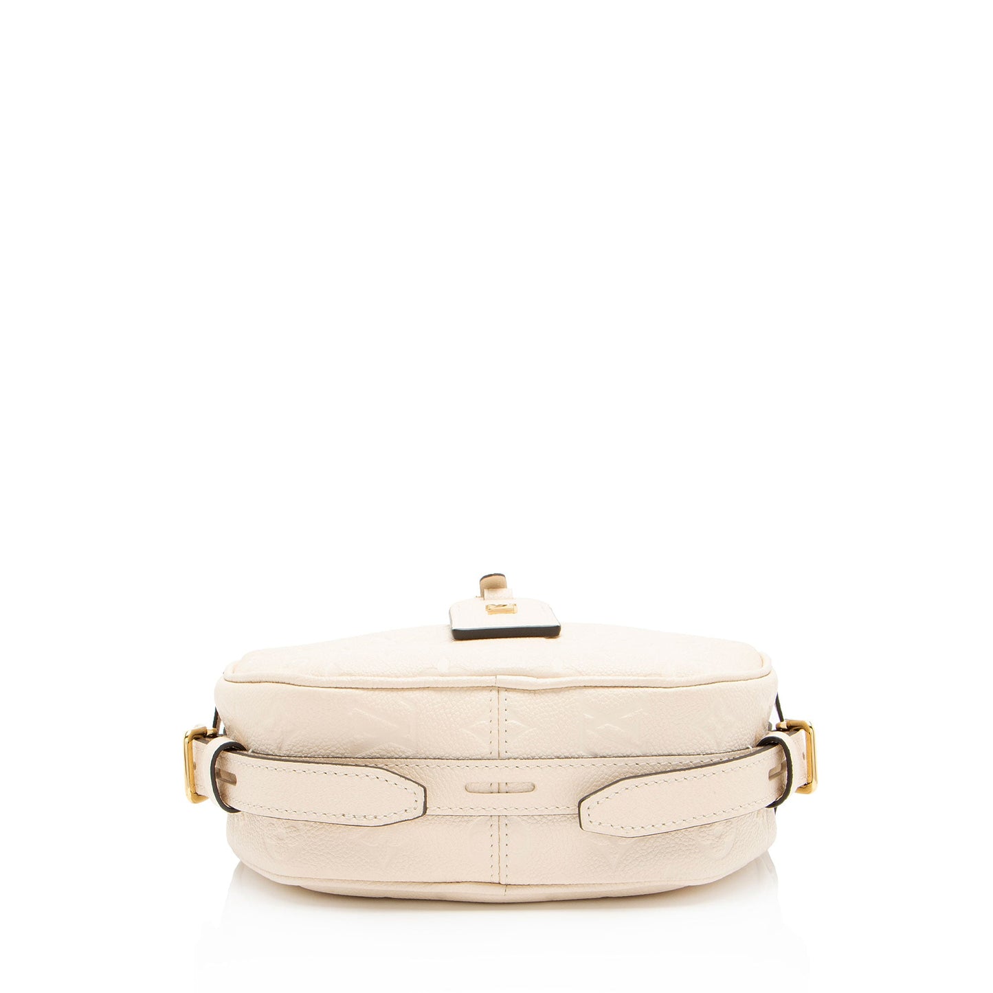 Louis Vuitton Monogram Empreinte Boite Chapeau Souple MM Shoulder Bag