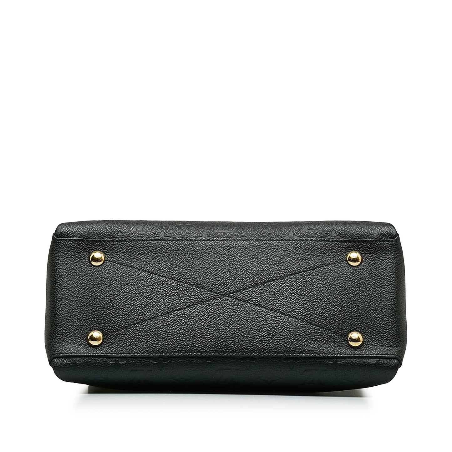 Louis Vuitton Monogram Empreinte Georges MM (SHG-L4Fjhb)
