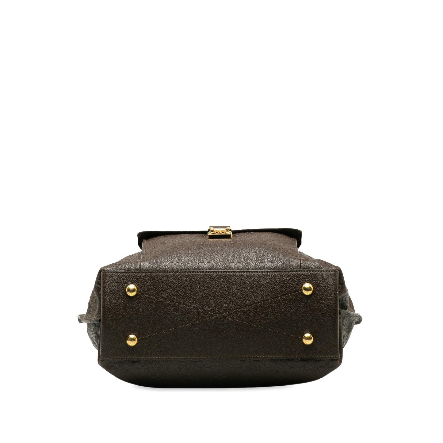 Louis Vuitton Monogram Empreinte Metis Hobo (SHG-0s3Q9T)
