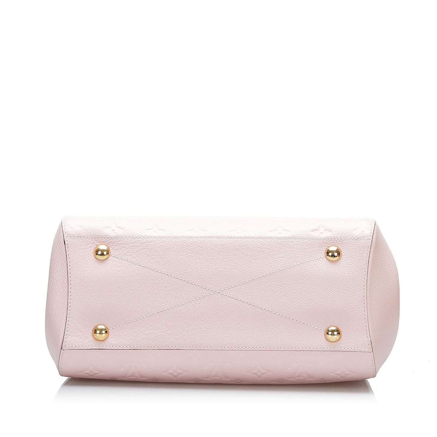 Louis Vuitton Monogram Empreinte Montaigne MM (SHG-sDVwMt)