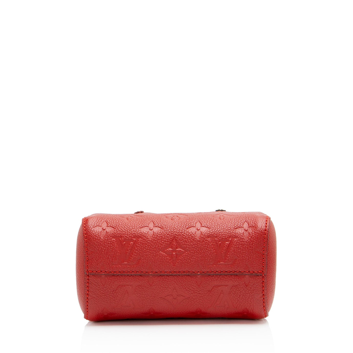 Louis Vuitton Monogram Empreinte Montaigne Nano Satchel