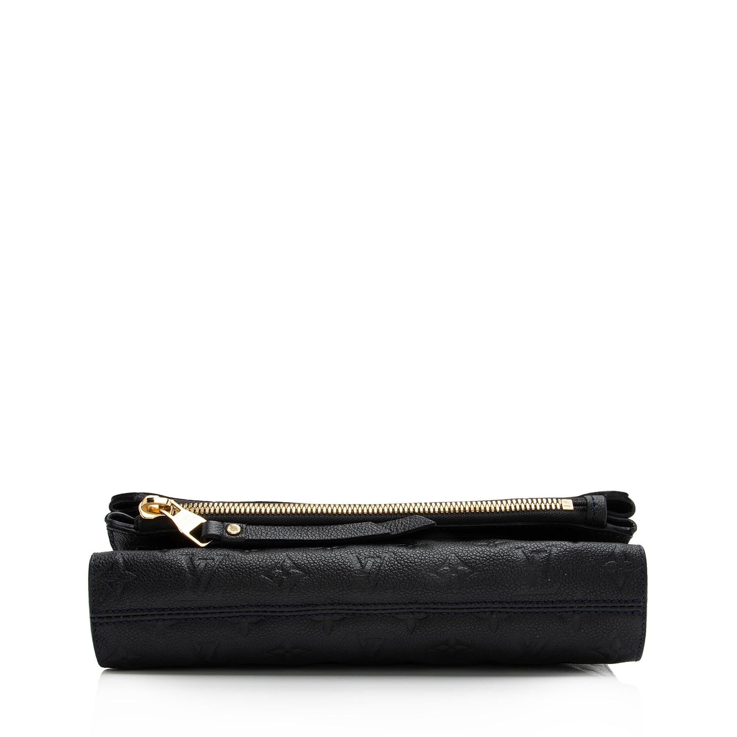 Louis Vuitton Monogram Empreinte Petillante Clutch (SHF-23307)
