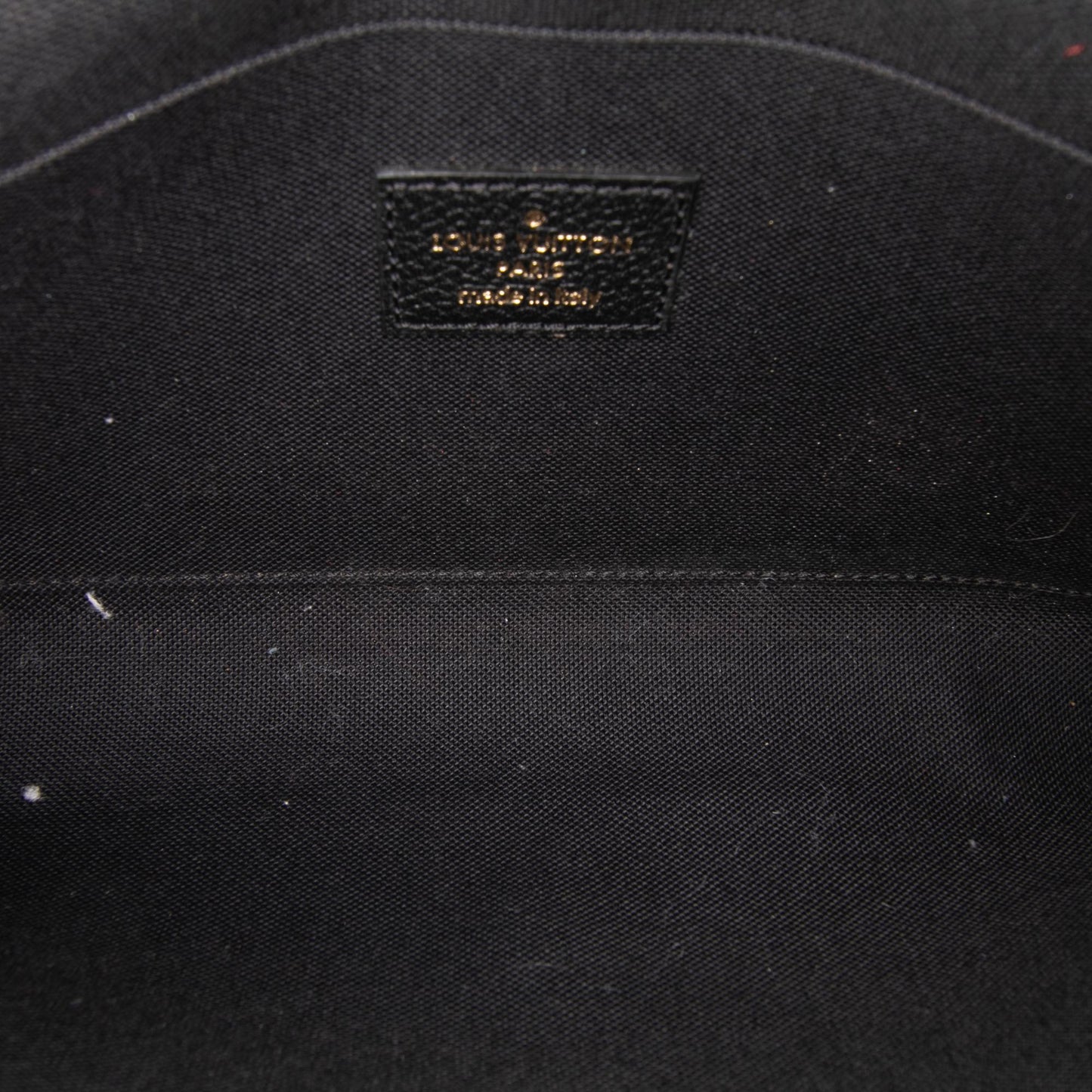 Louis Vuitton Monogram Empreinte Pochette Felicie
