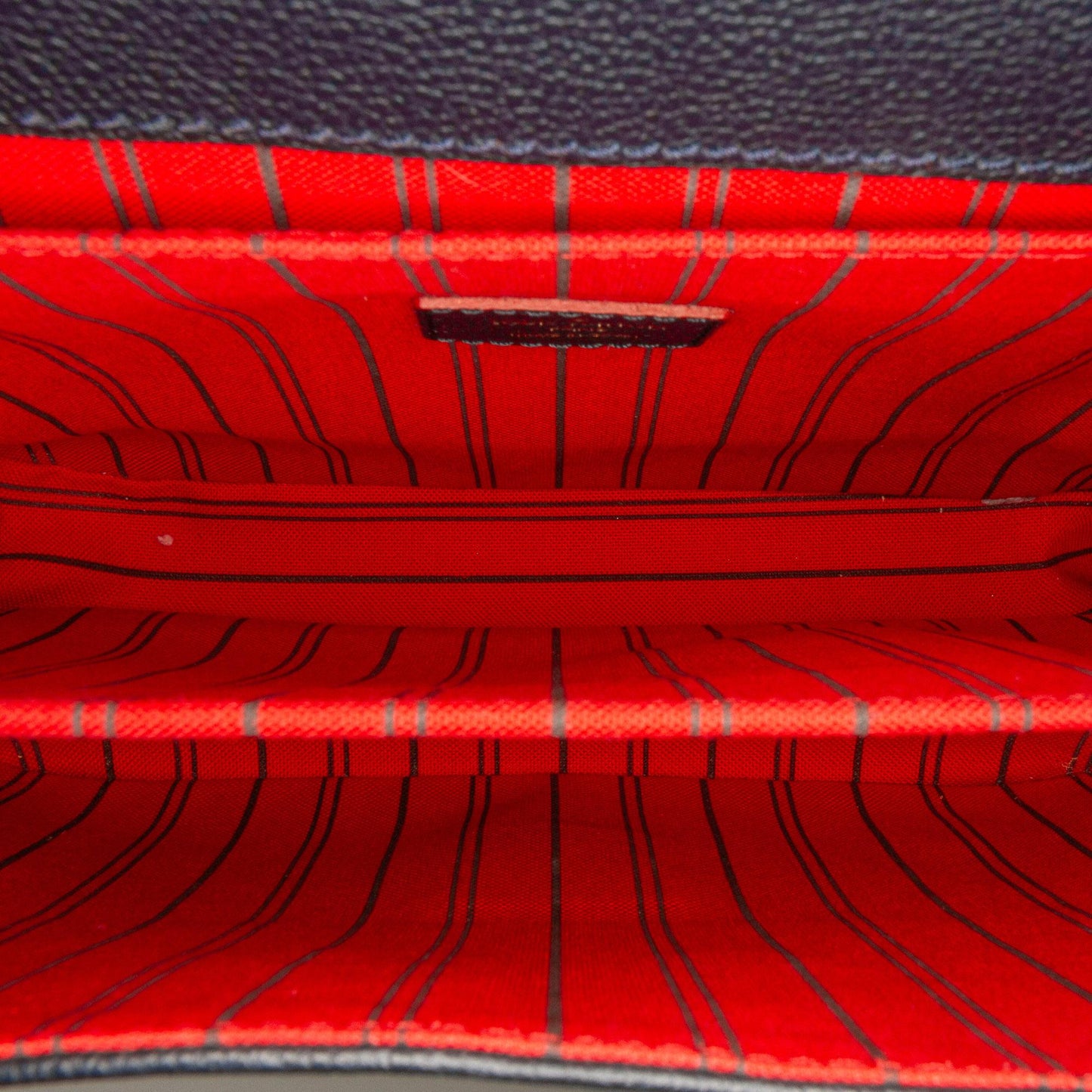 Louis Vuitton Monogram Empreinte Pochette Metis