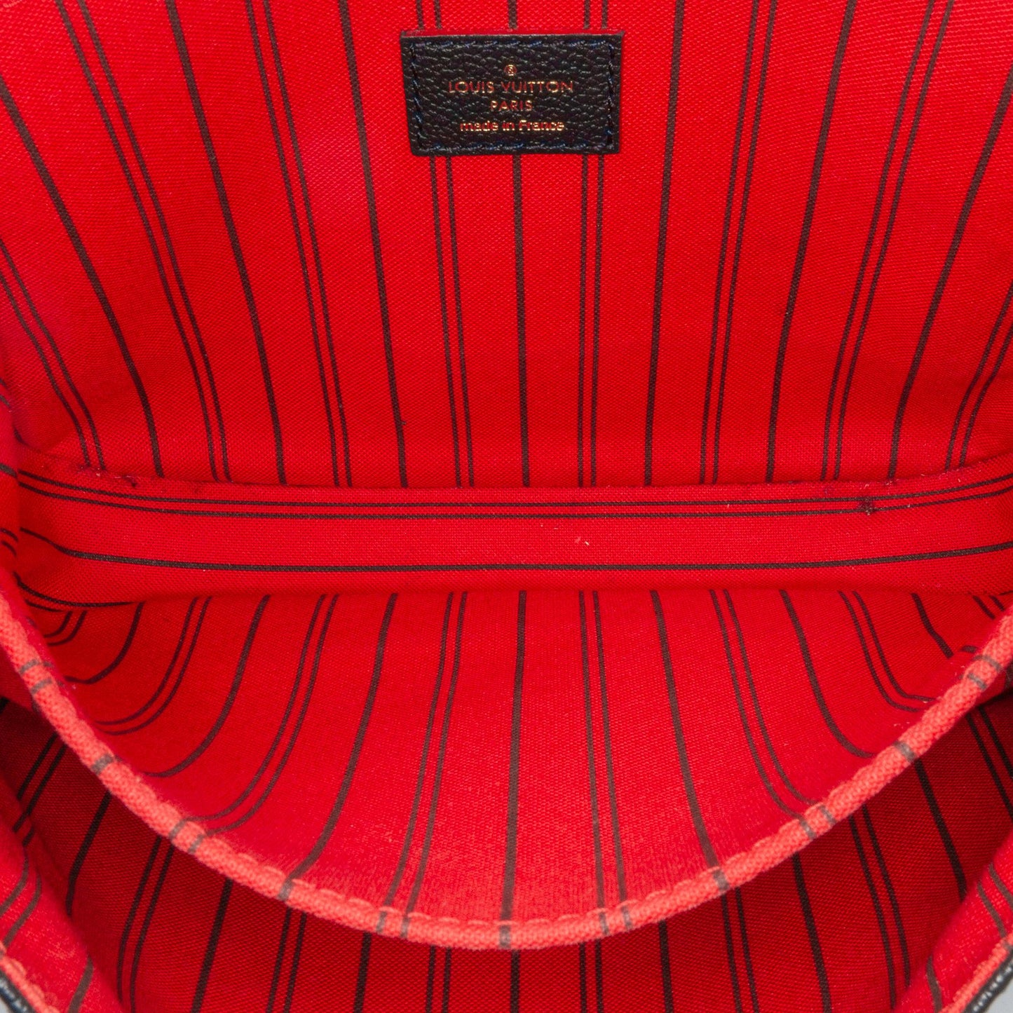 Louis Vuitton Monogram Empreinte Pochette Metis