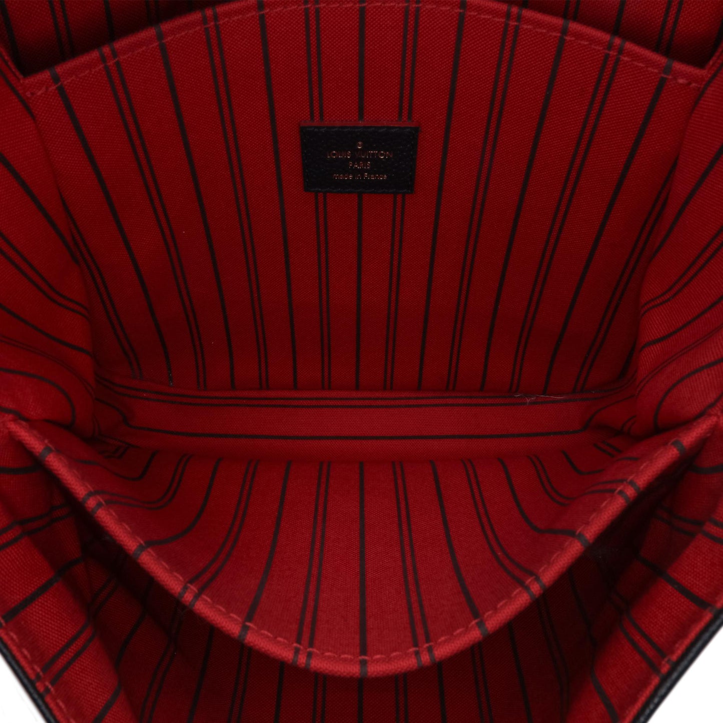 Louis Vuitton Monogram Empreinte Pochette Metis