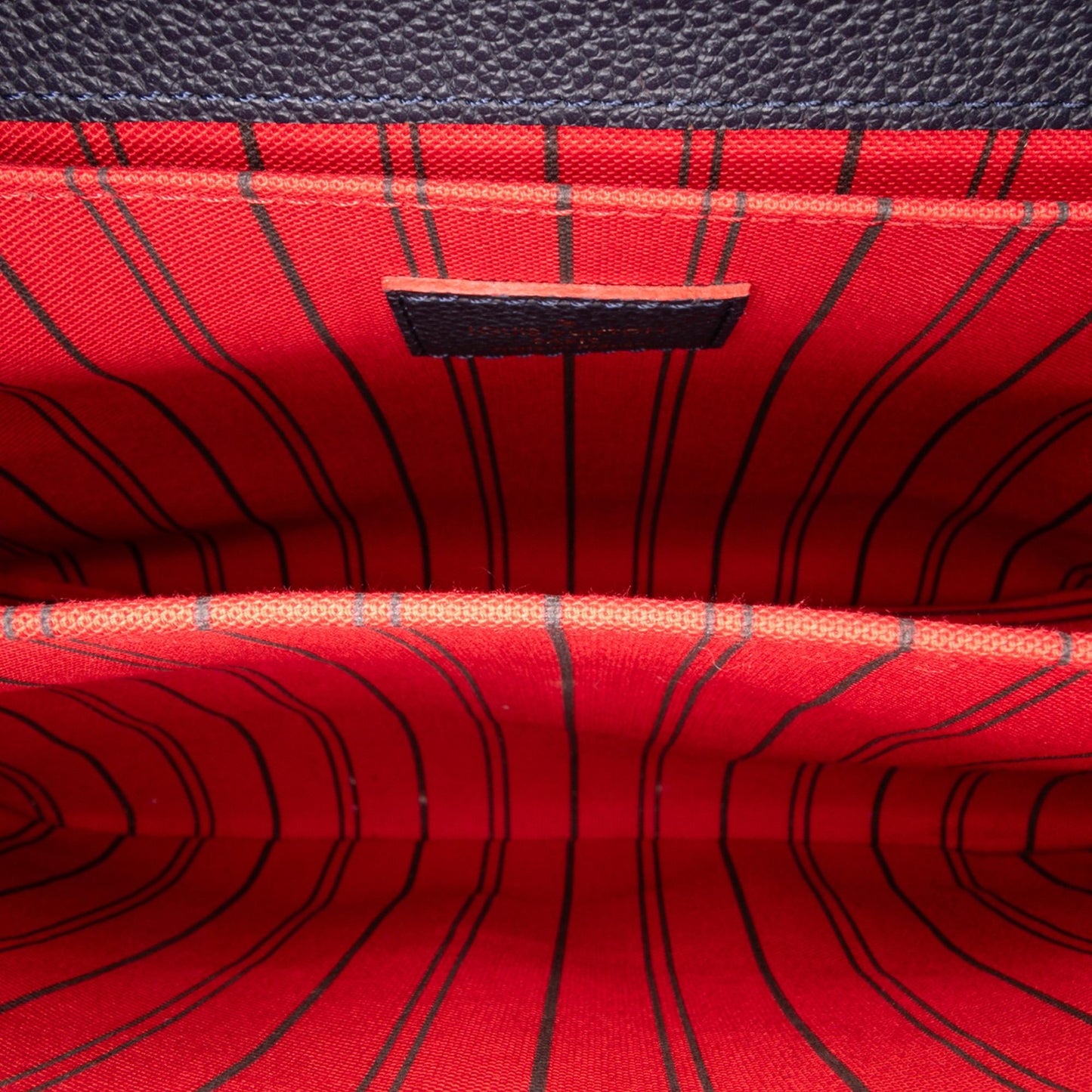 Louis Vuitton Monogram Empreinte Pochette Metis