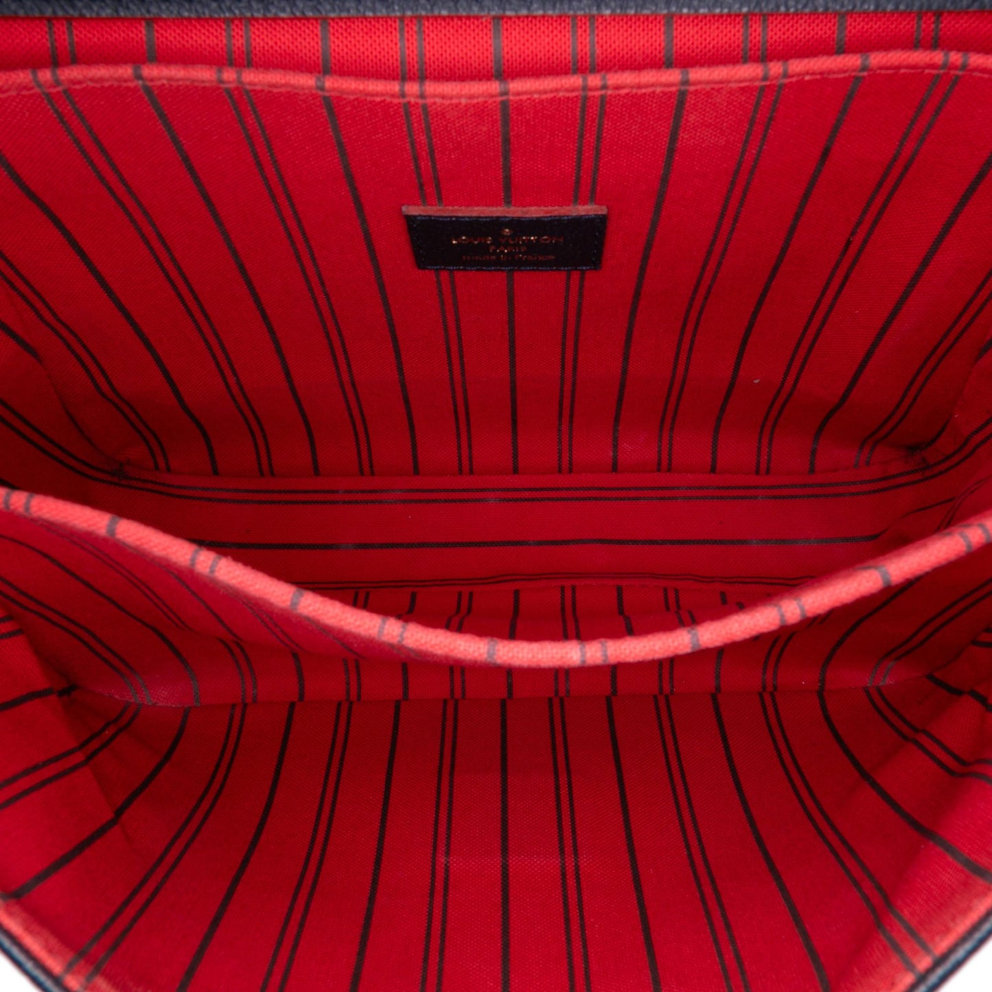 Louis Vuitton Monogram Empreinte Pochette Metis