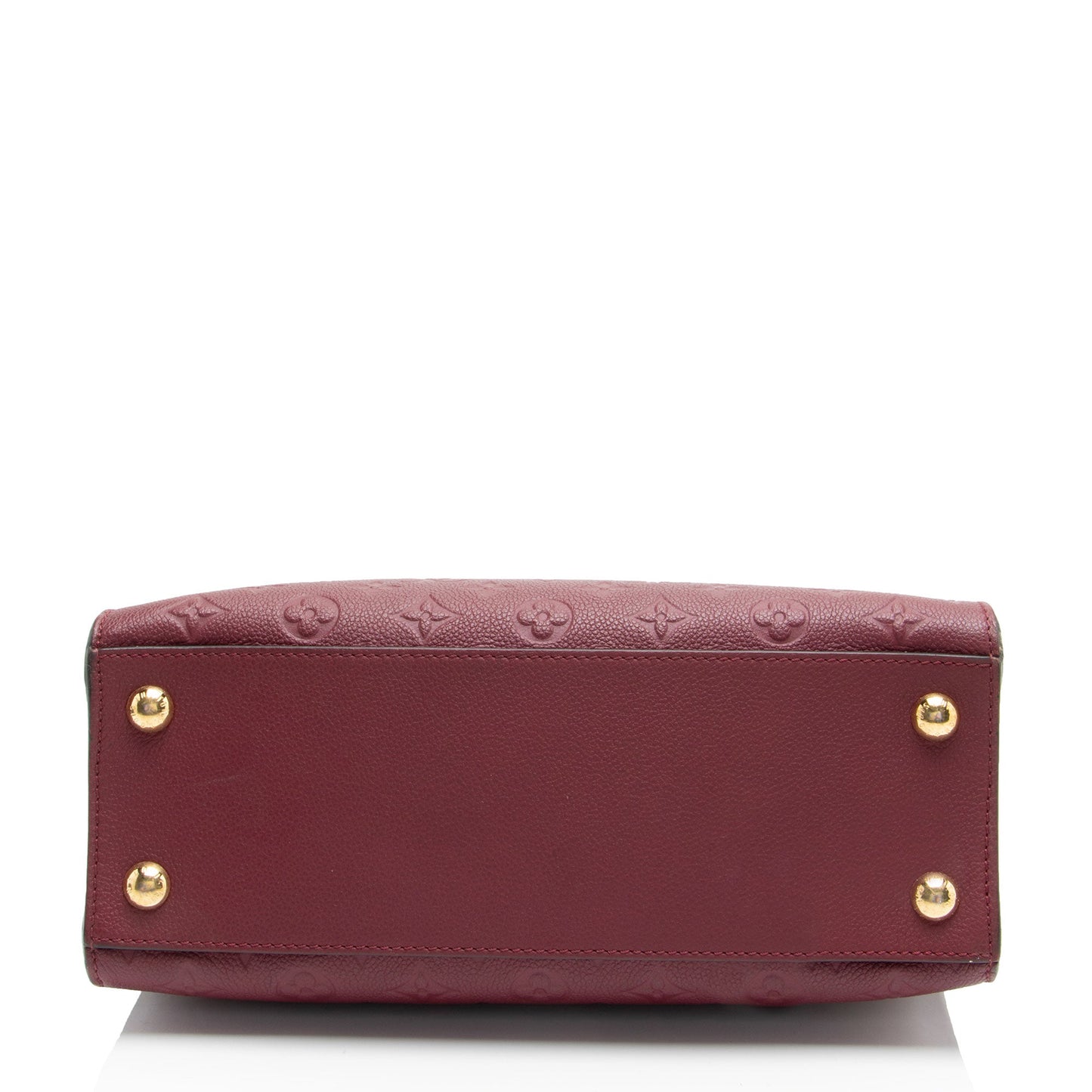 Louis Vuitton Monogram Empreinte Pont Neuf MM Tote