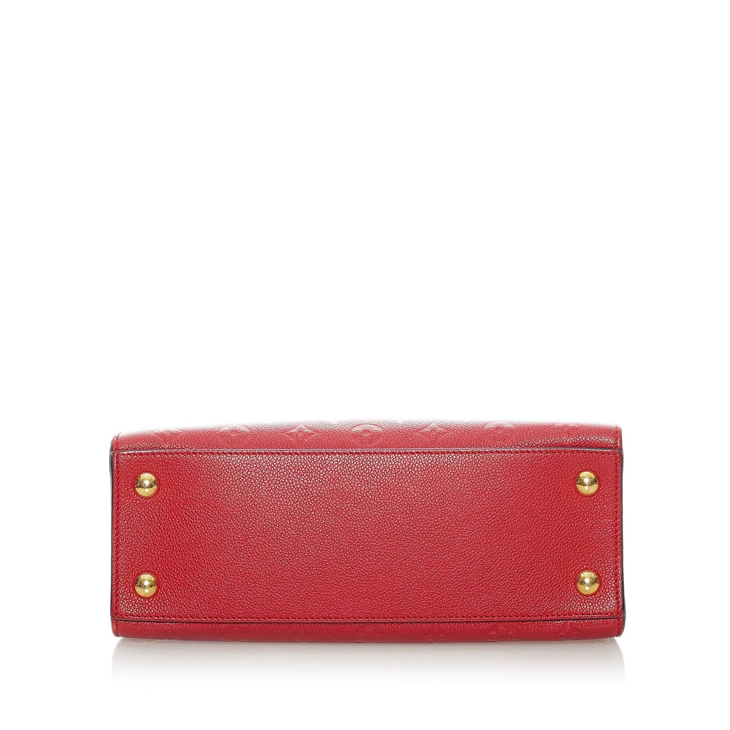 Louis Vuitton Monogram Empreinte Pont Neuf MM (SHG-32312)