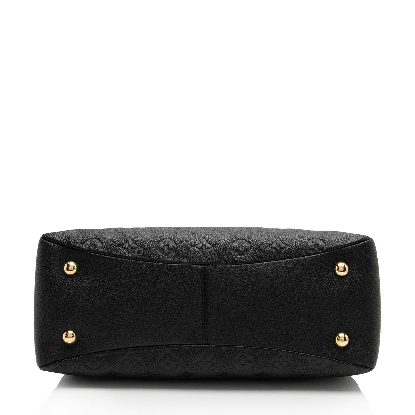 Louis Vuitton Monogram Empreinte Ponthieu PM Shoulder Bag (SHF-GsrLWQ)