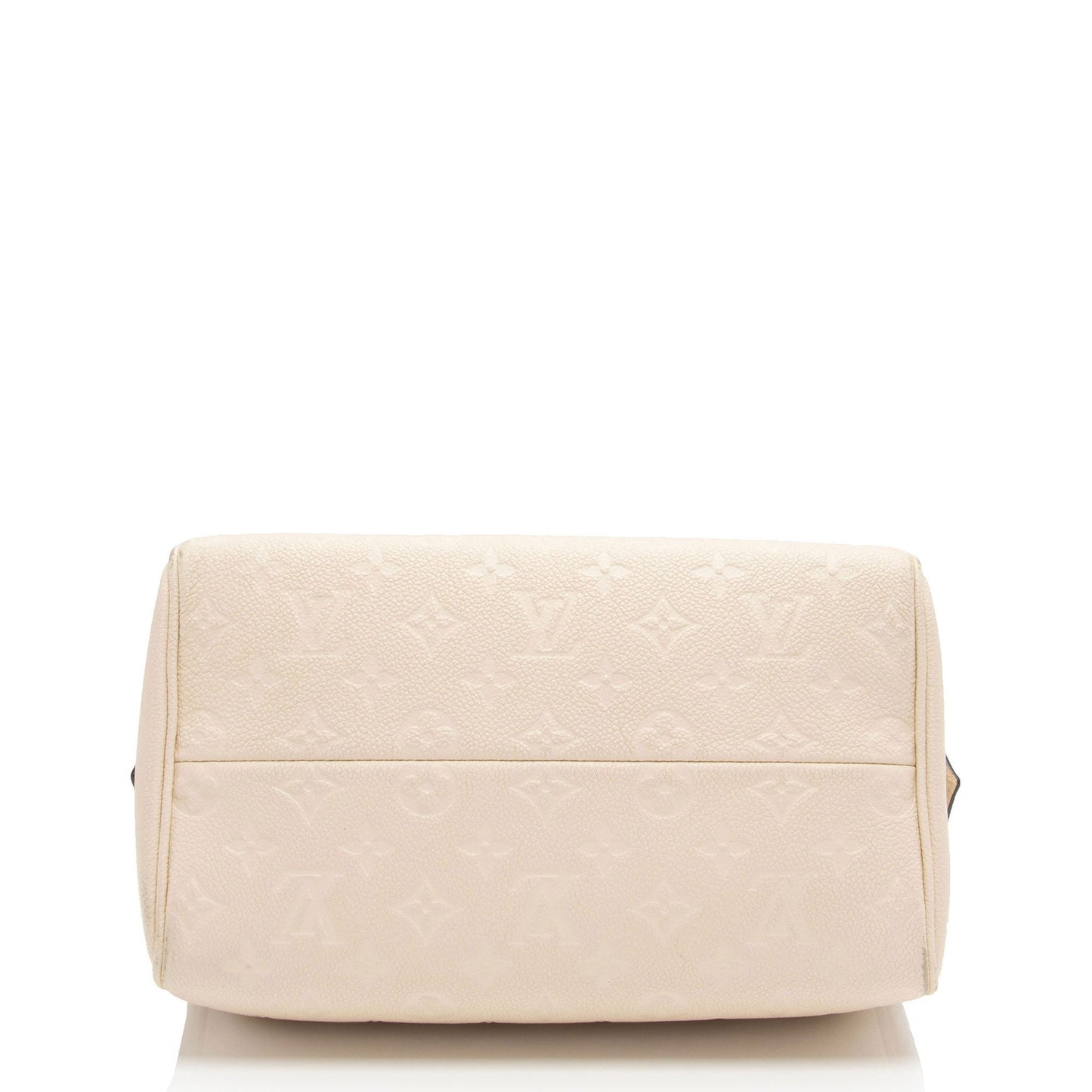 Louis Vuitton Monogram Empreinte Speedy Bandouliere 25 Satchel (SHF-TK9Hup)