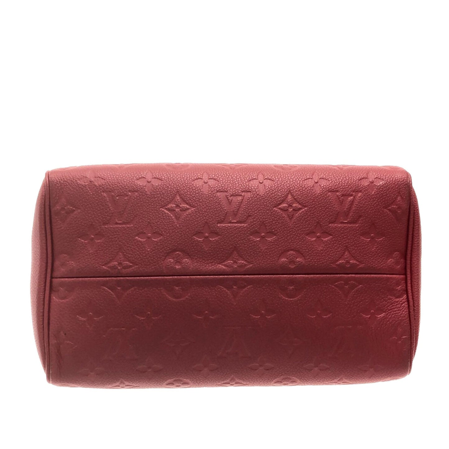 Louis Vuitton Monogram Empreinte Speedy Bandouliere 25 (SHG-KSdxJL)