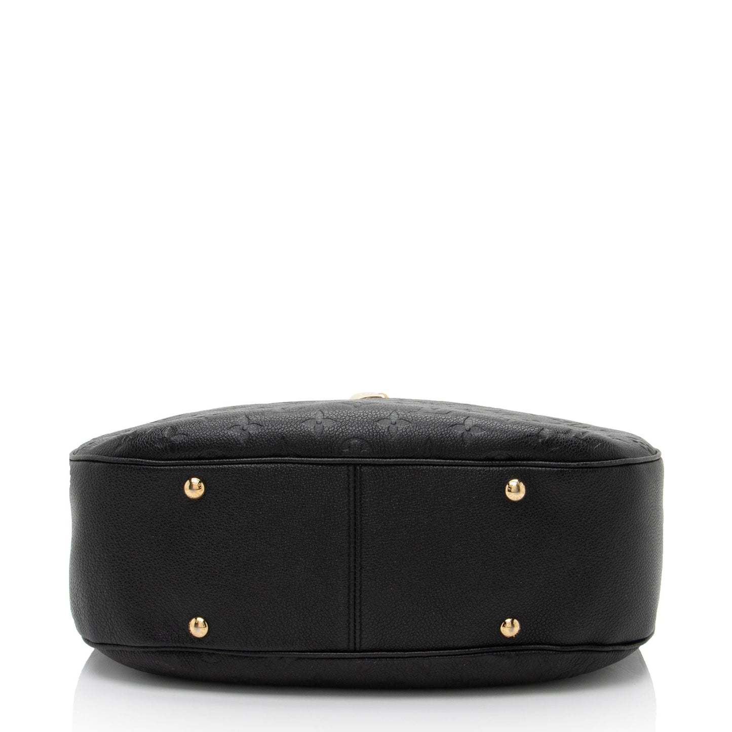 Louis Vuitton Monogram Empreinte Spontini Shoulder Bag