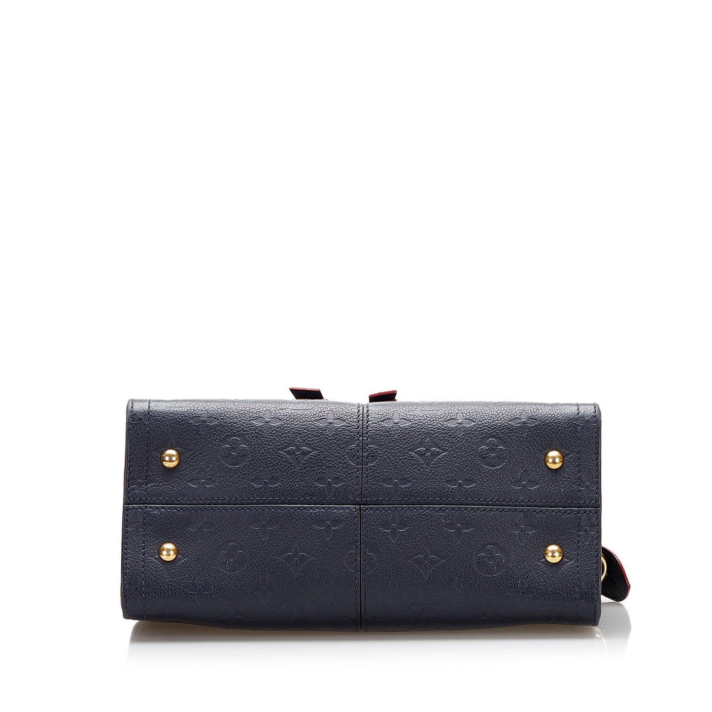 Louis Vuitton Monogram Empreinte Sully PM (SHG-2MUoCO)