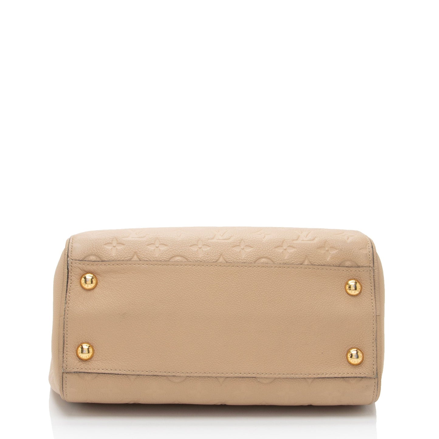 Louis Vuitton Monogram Empreinte Trocadero Satchel (SHF-r0AT3n)
