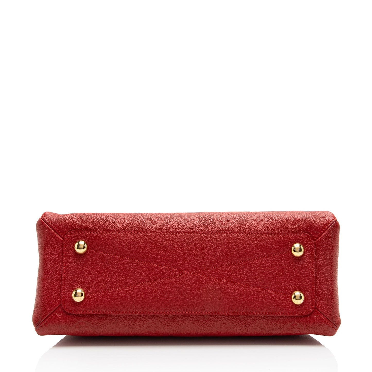 Louis Vuitton Monogram Empreinte Vosges MM Satchel (SHF-DdR2D0)
