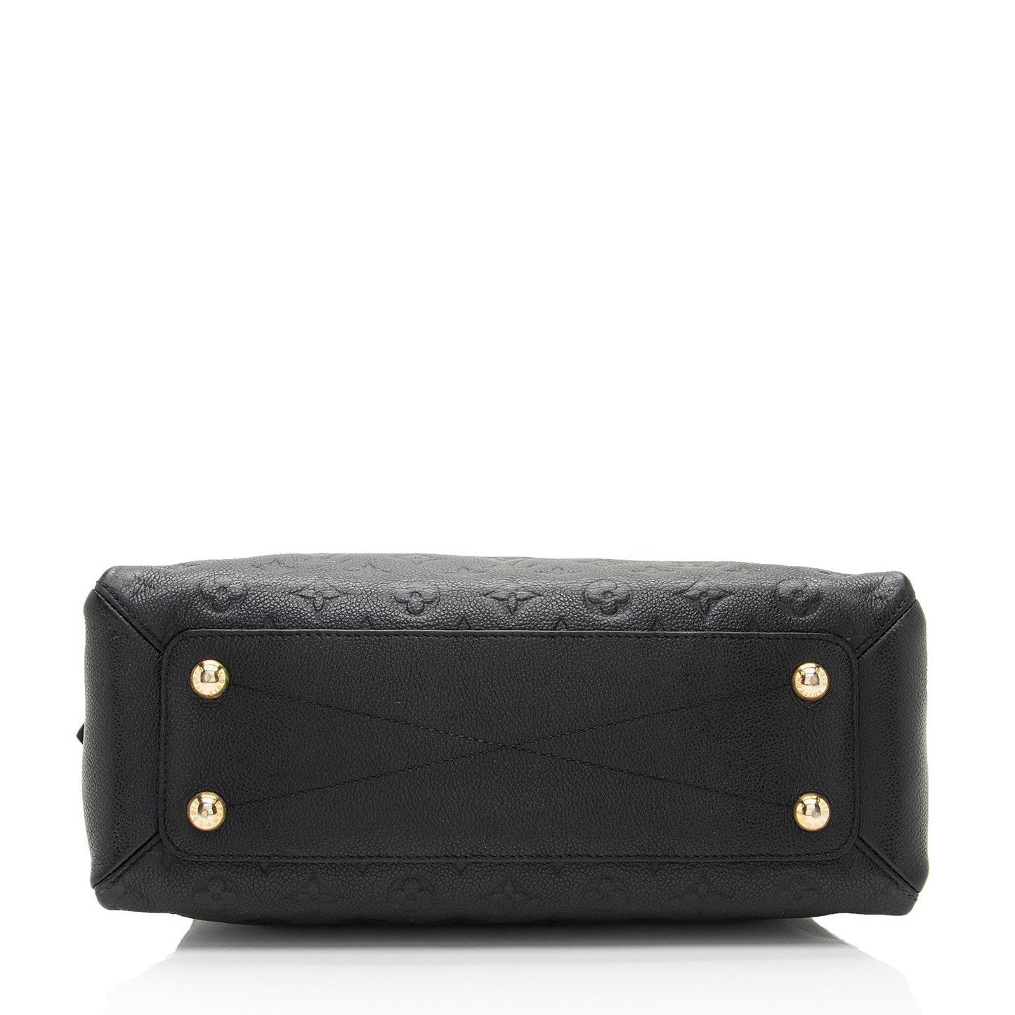 Louis Vuitton Monogram Empreinte Vosges MM Satchel (SHF-PIWHp2)