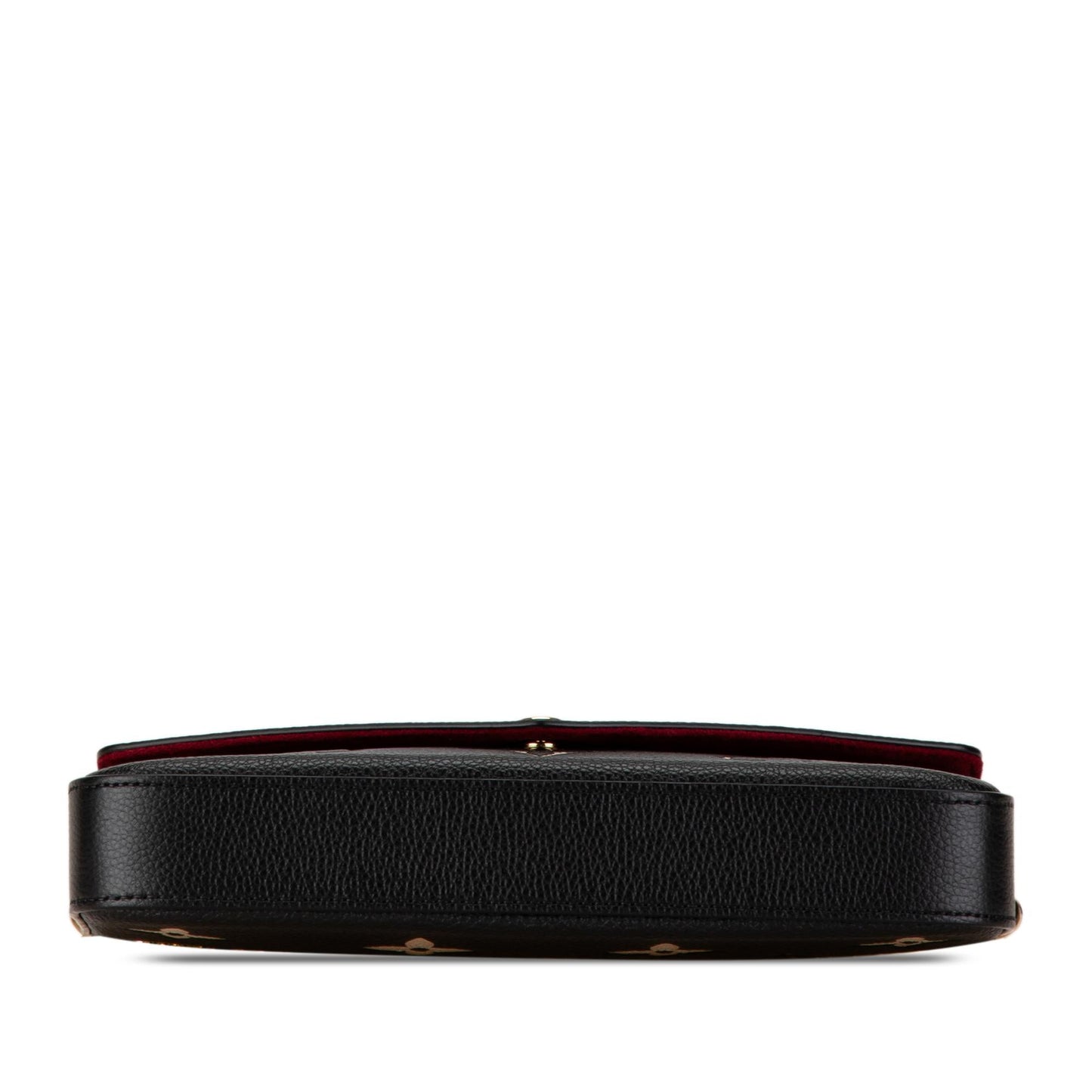 Louis Vuitton Monogram Empriente Bicolor Pochette Felicie (SHG-rpPuUu)