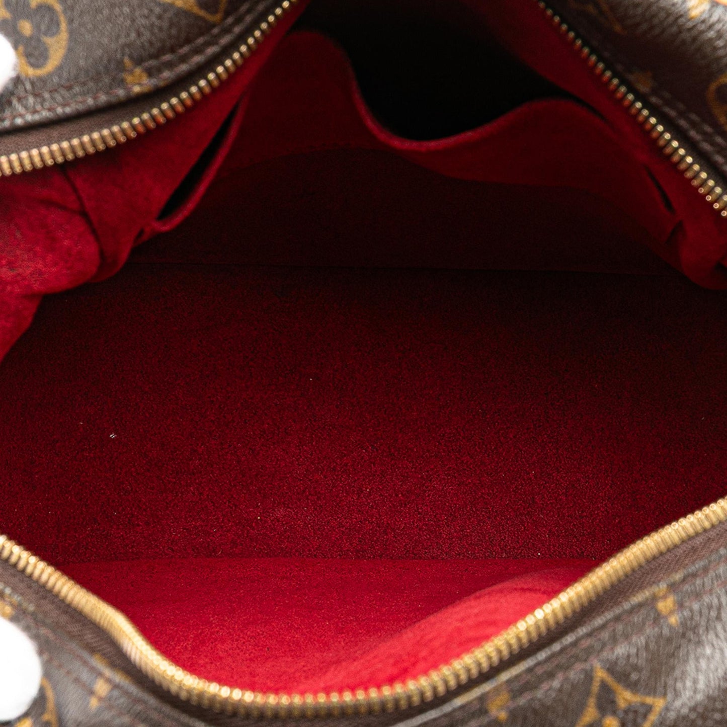 Louis Vuitton Monogram Excentri-Cite