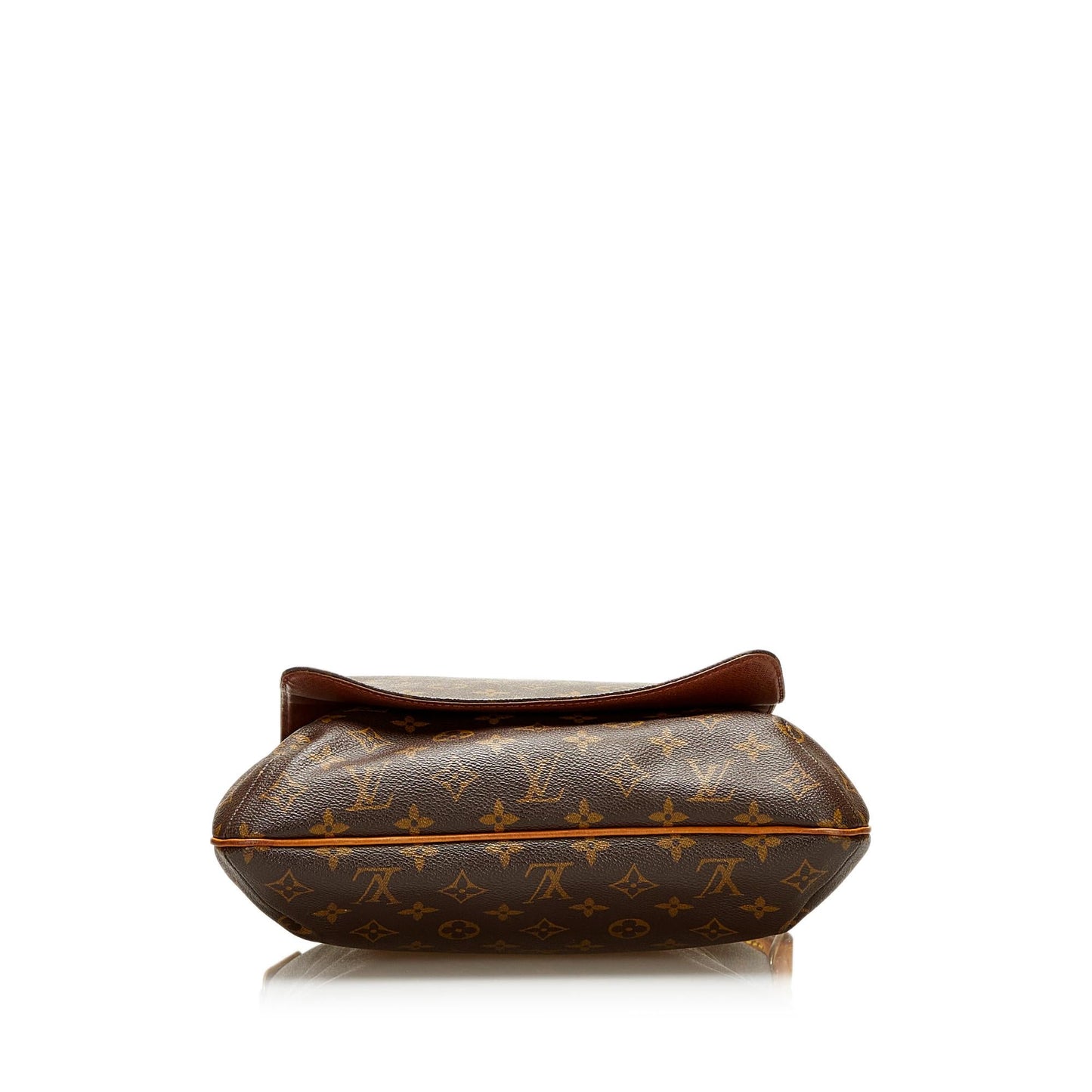 Louis Vuitton Monogram GM Musette Salsa Long Strap (SHG-35916)