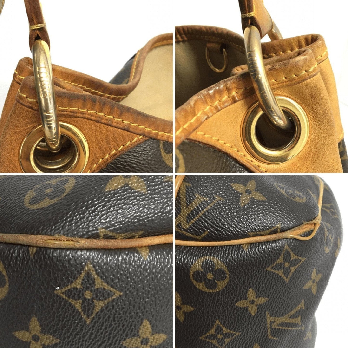 Louis Vuitton Monogram Galliera PM