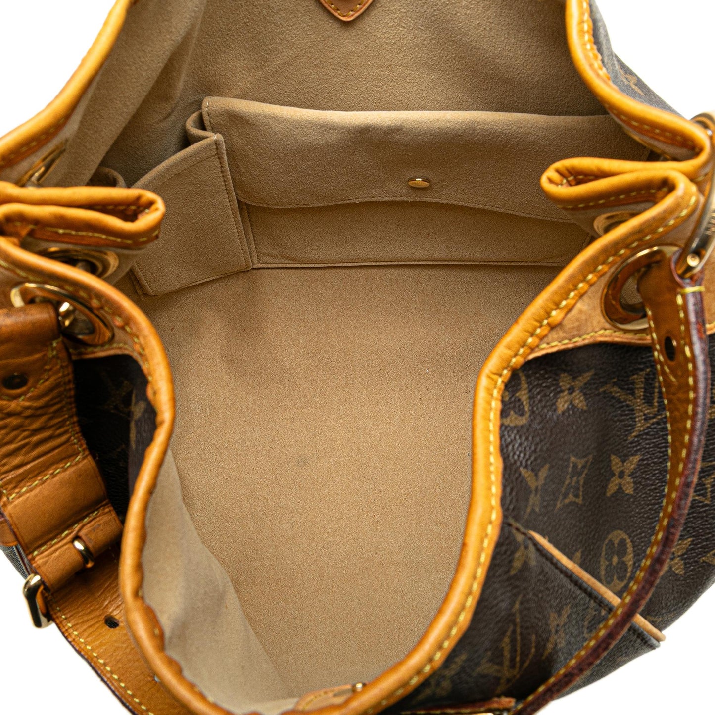 Louis Vuitton Monogram Galliera PM