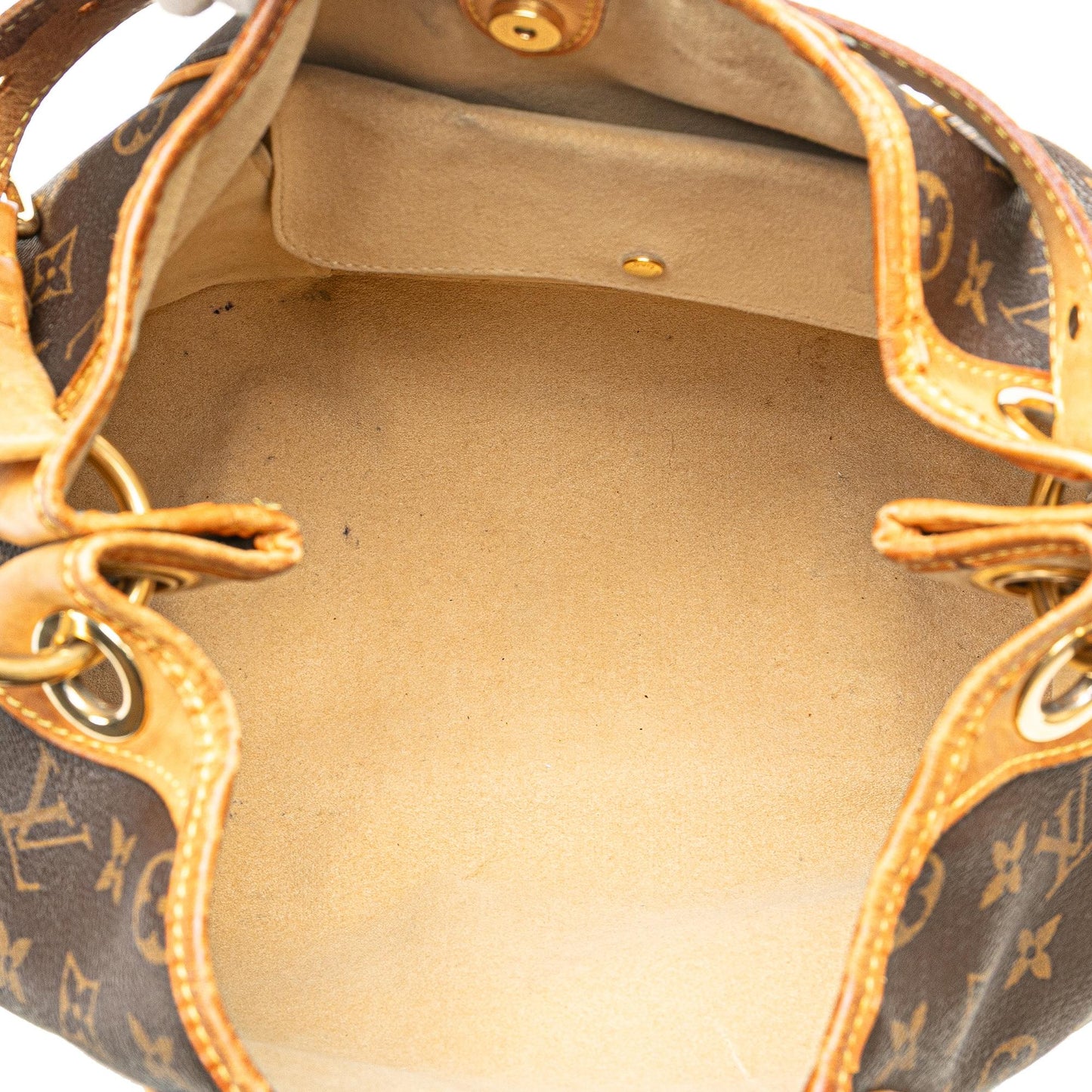 Louis Vuitton Monogram Galliera PM